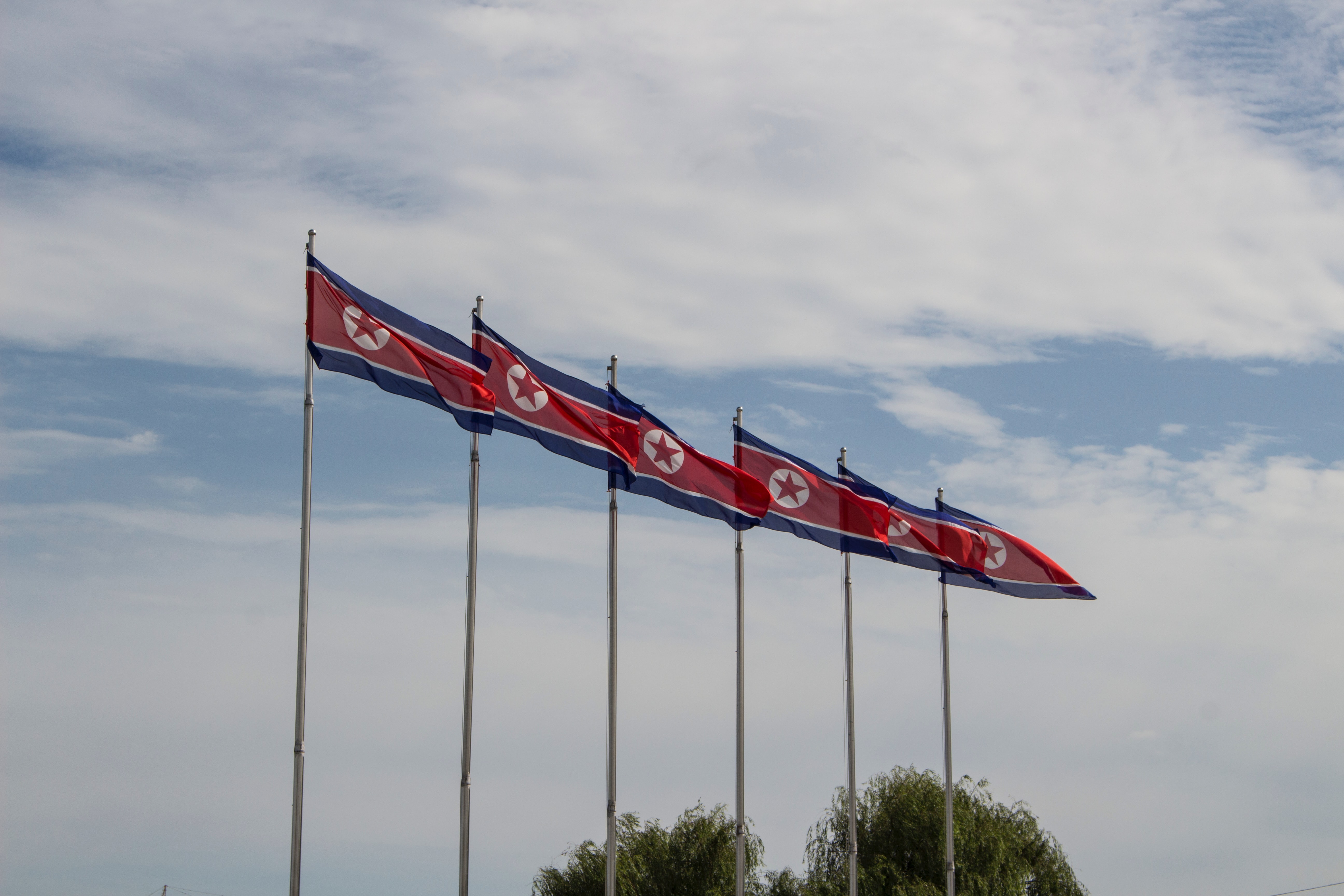 The North Korea Paradox: Too Dangerous to stay..or go